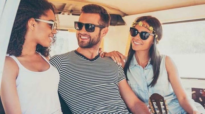 bisexual threesome benefits