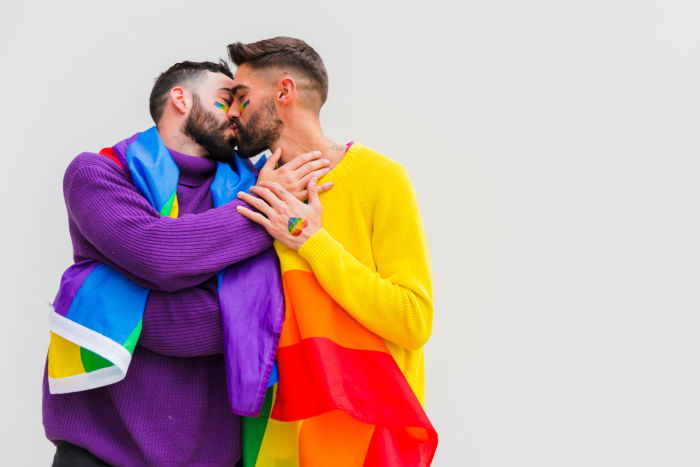 bisexual threesome category
