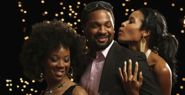 pros of bisexual threesome
